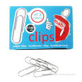 Paper Clip, Various Sizes and Materials of PVC, Nickel- or Zinc-plated, Staples Supplier
